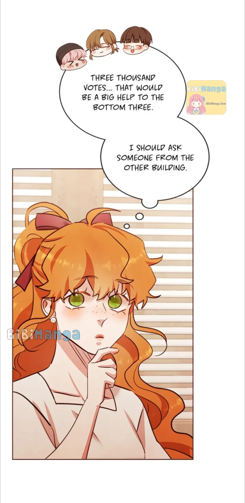 Viewer’s Choice: The Dating Show Chapter 7 page 61