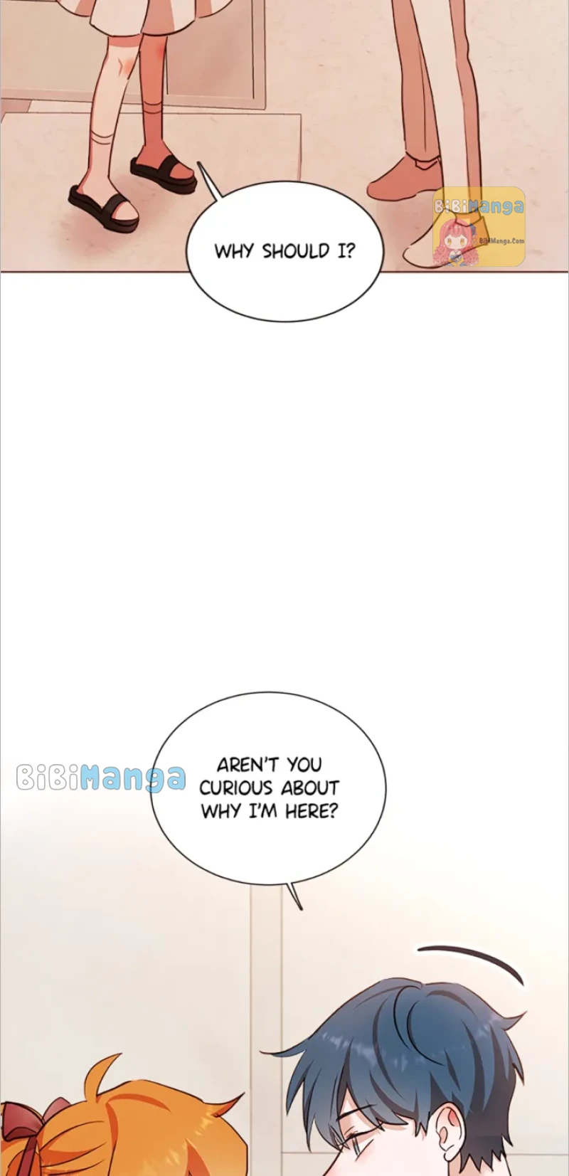 Viewer’s Choice: The Dating Show Chapter 7 page 69