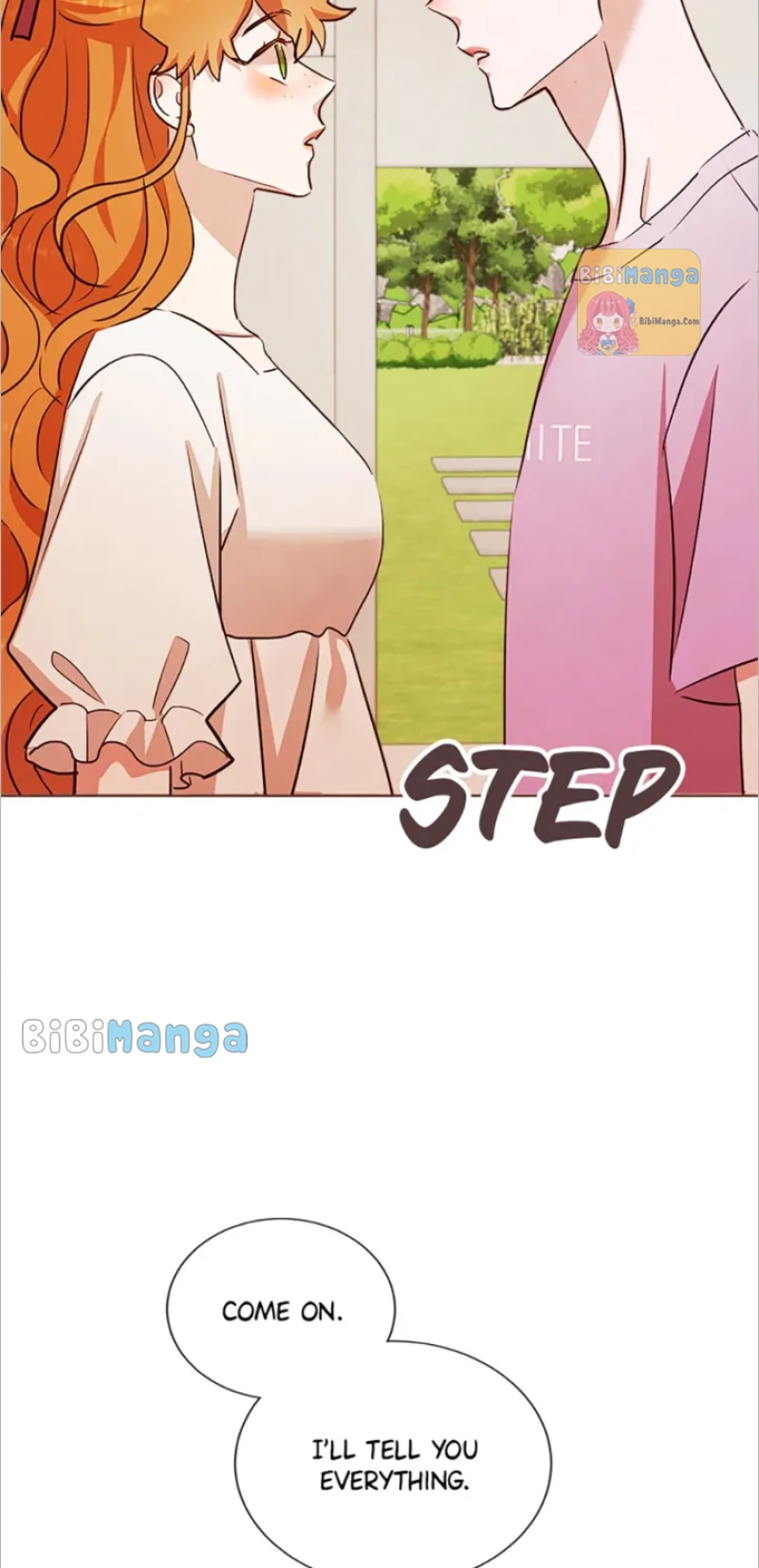 Viewer’s Choice: The Dating Show Chapter 7 page 70