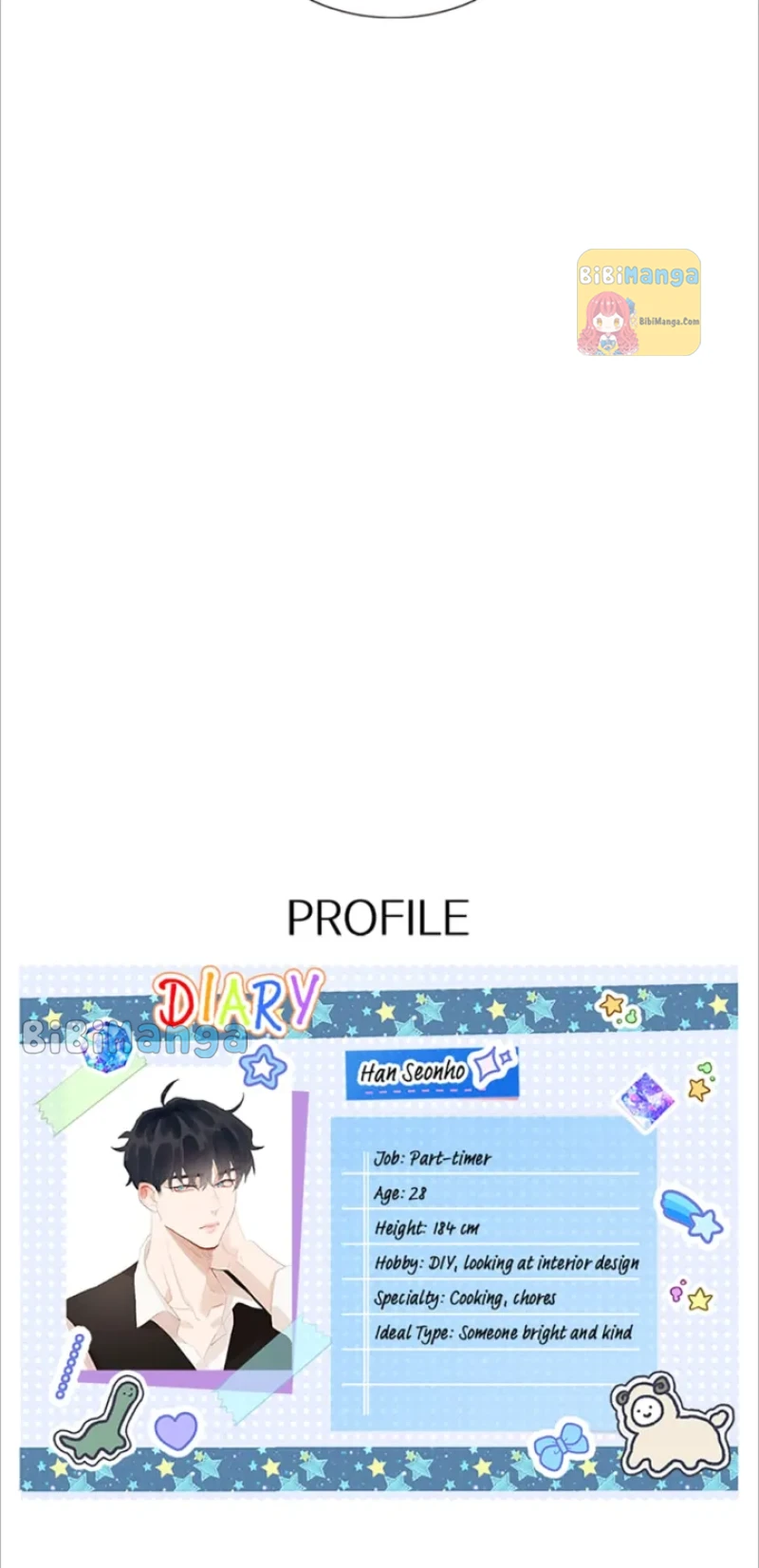 Viewer’s Choice: The Dating Show Chapter 7 page 71