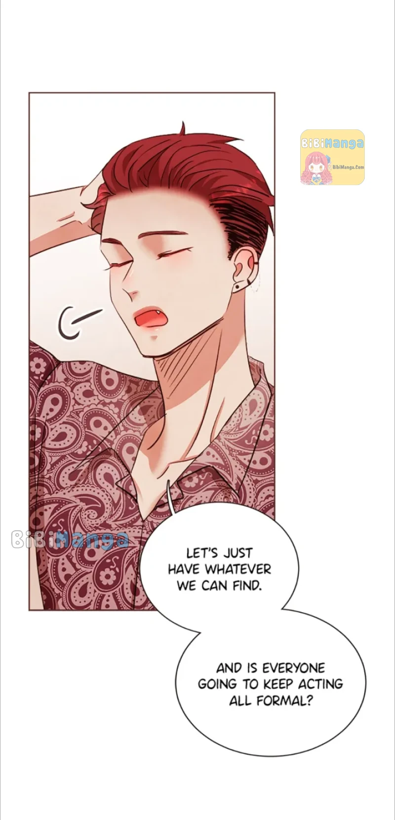 Viewer’s Choice: The Dating Show Chapter 7 page 7