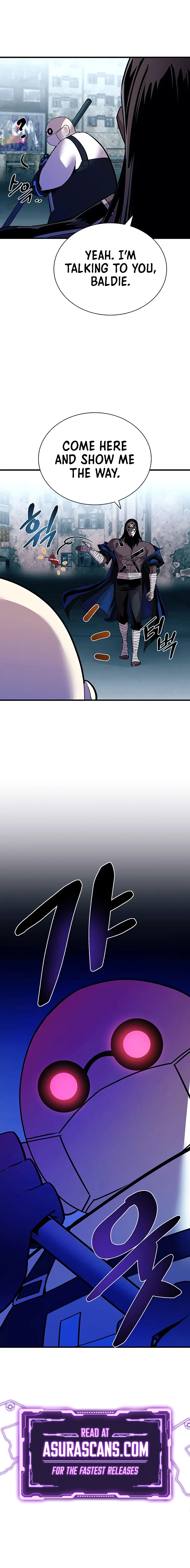 Villain To Kill Chapter 121 page 10
