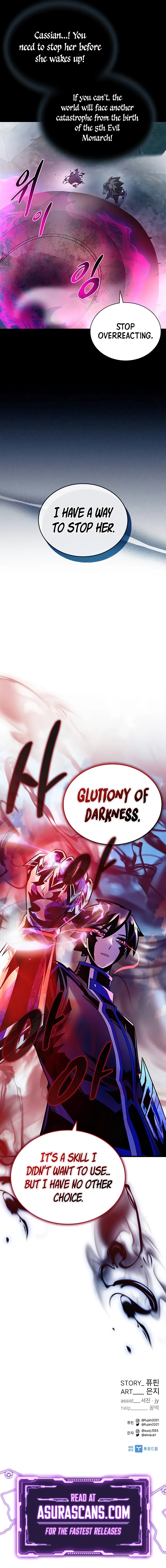 Villain To Kill Chapter 137 page 12