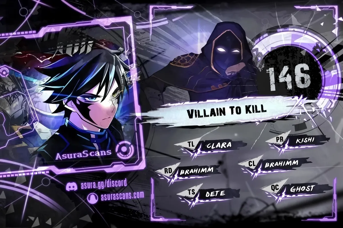Villain To Kill Chapter 146 page 0