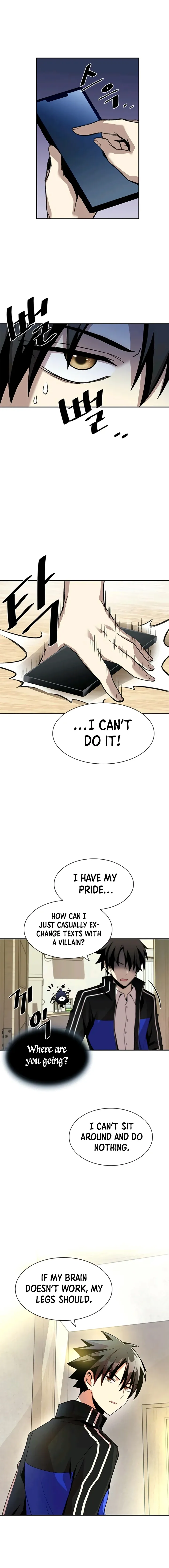 Villain To Kill Chapter 15 page 2