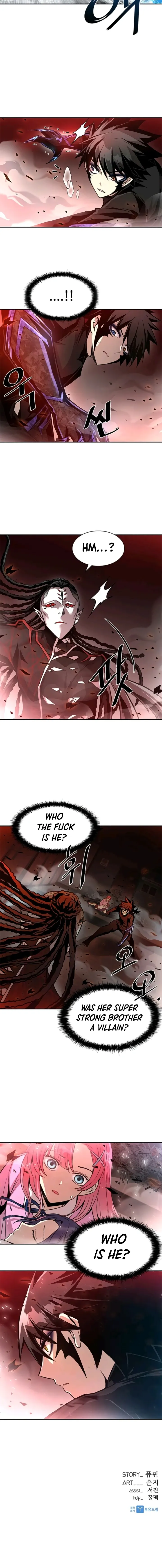 Villain To Kill Chapter 16 page 9