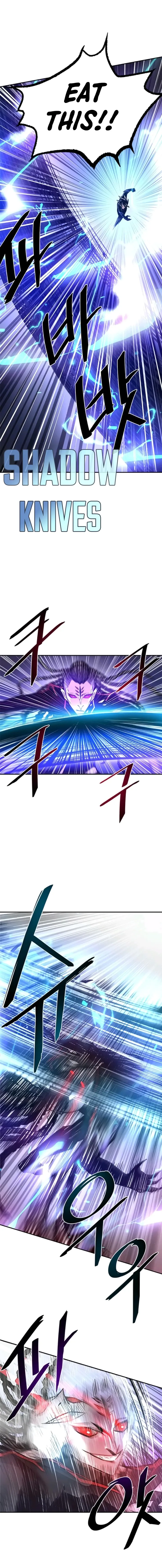 Villain To Kill Chapter 16 page 7