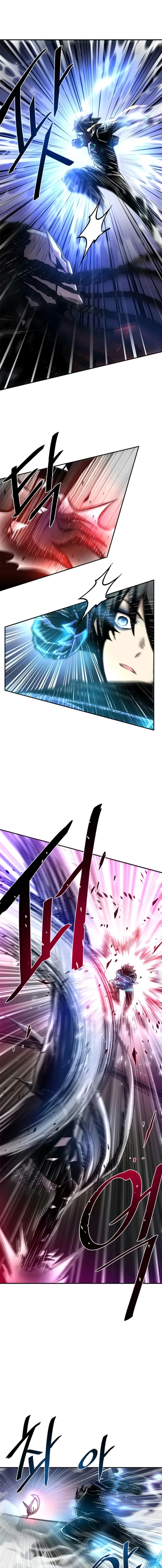 Villain To Kill Chapter 16 page 8