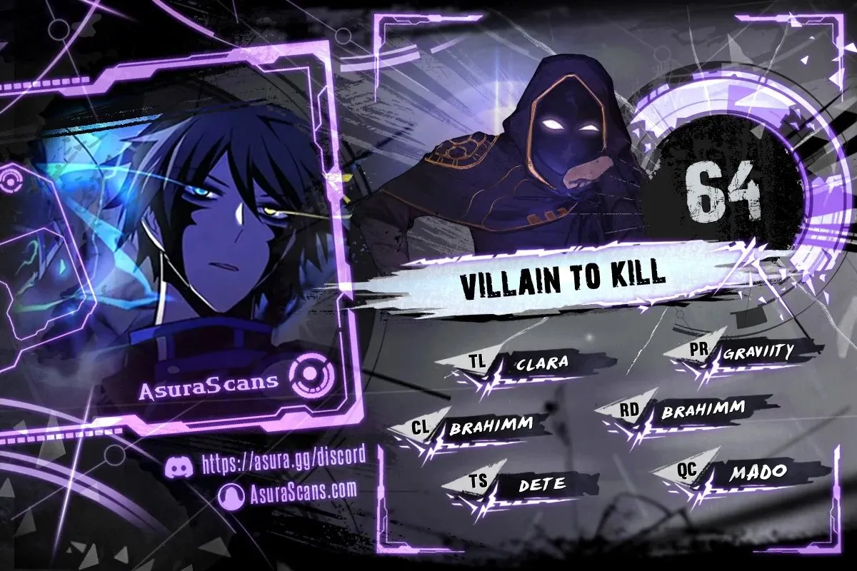 Villain To Kill Chapter 64 page 0