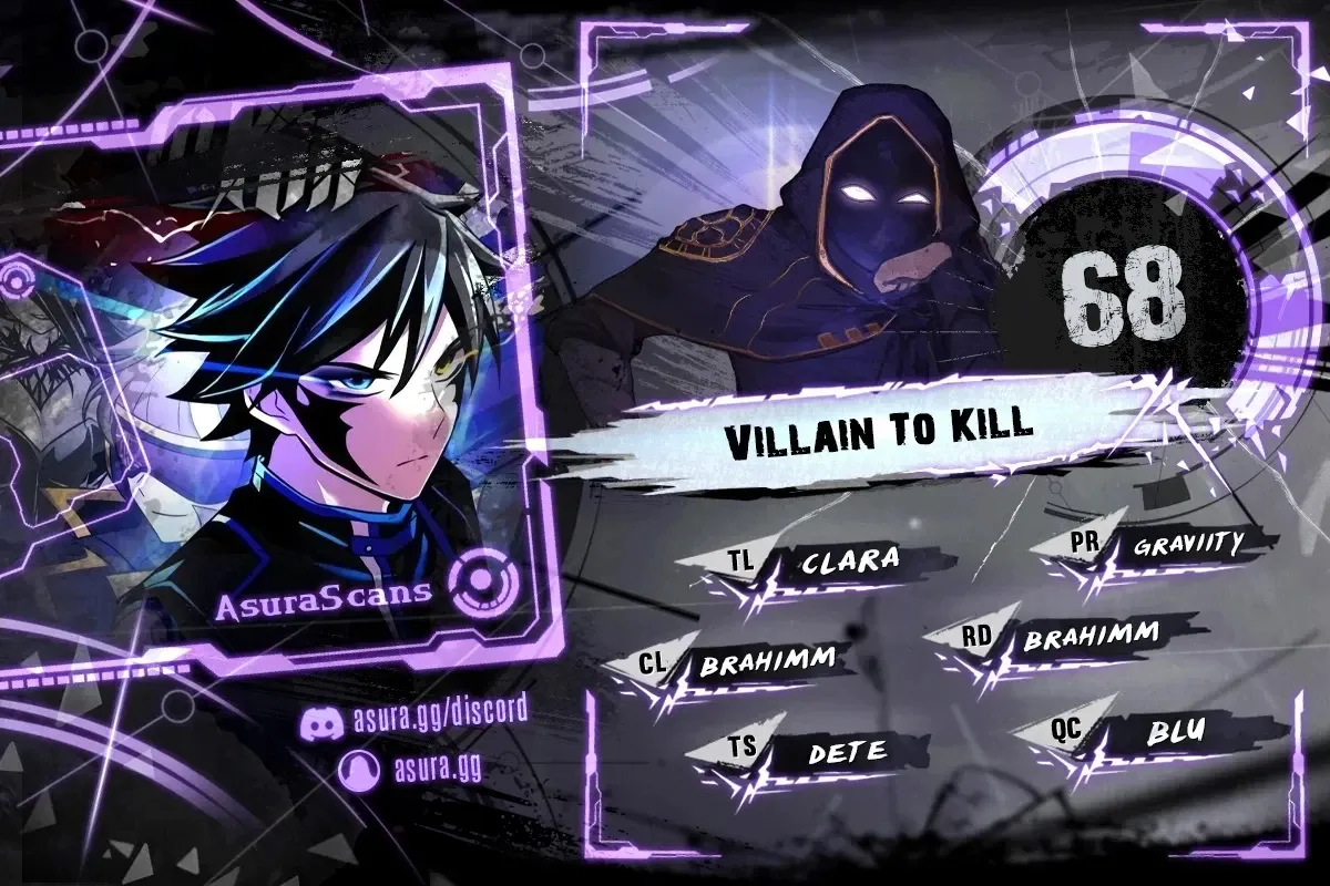 Villain To Kill Chapter 68 page 0