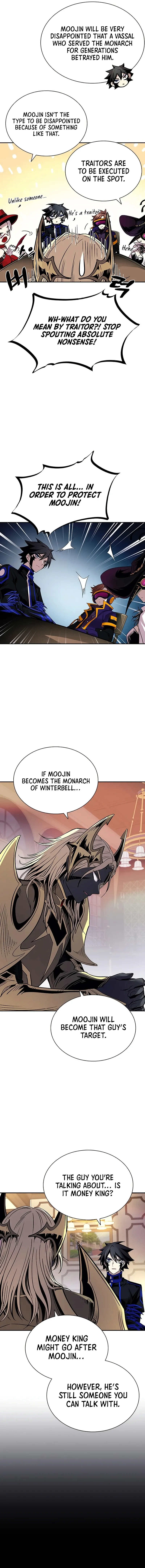 Villain To Kill Chapter 68 page 12