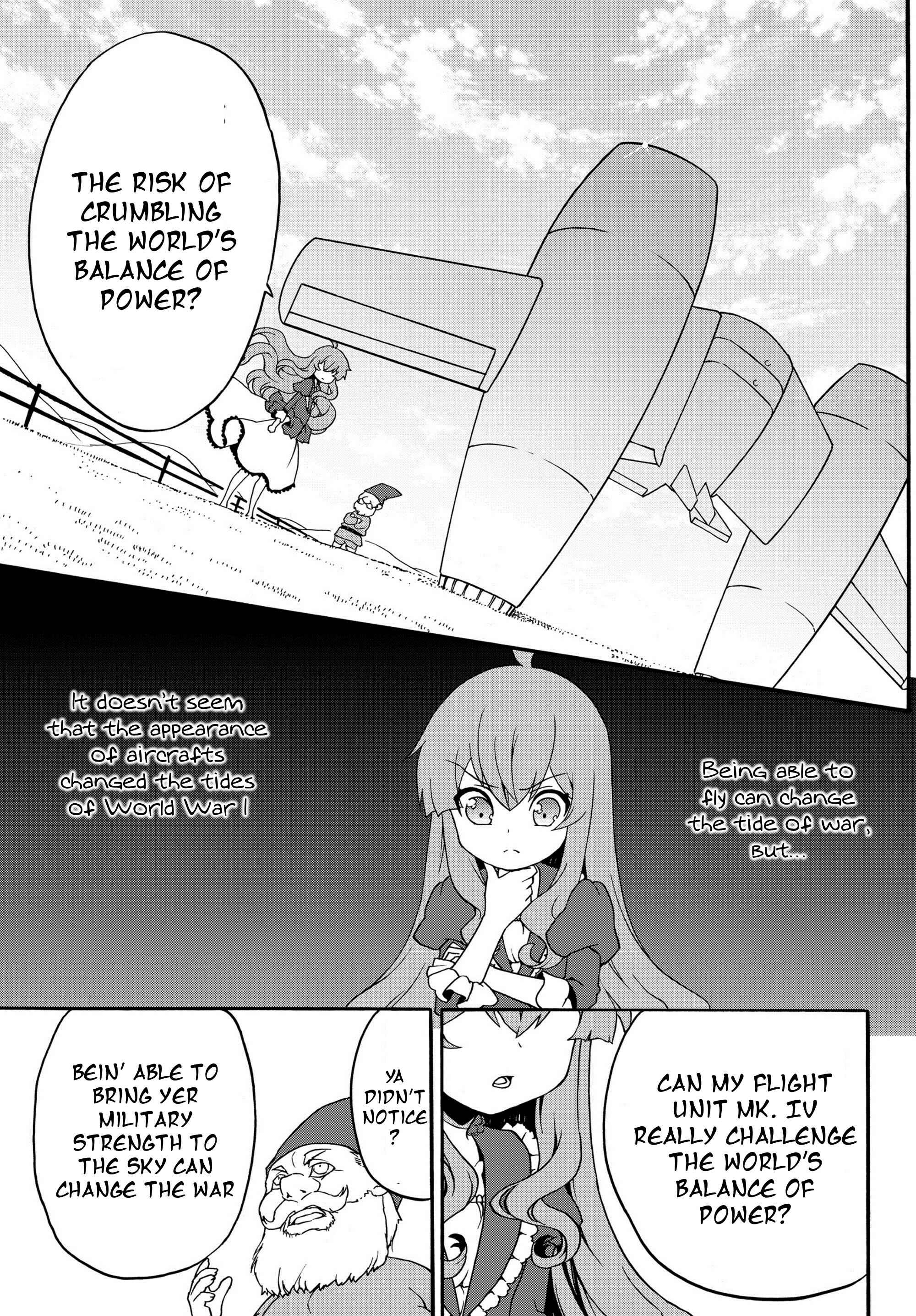 Villainess: Reloaded! Blowing Away Bad Ends with Modern Weapons Chapter 19 page 6