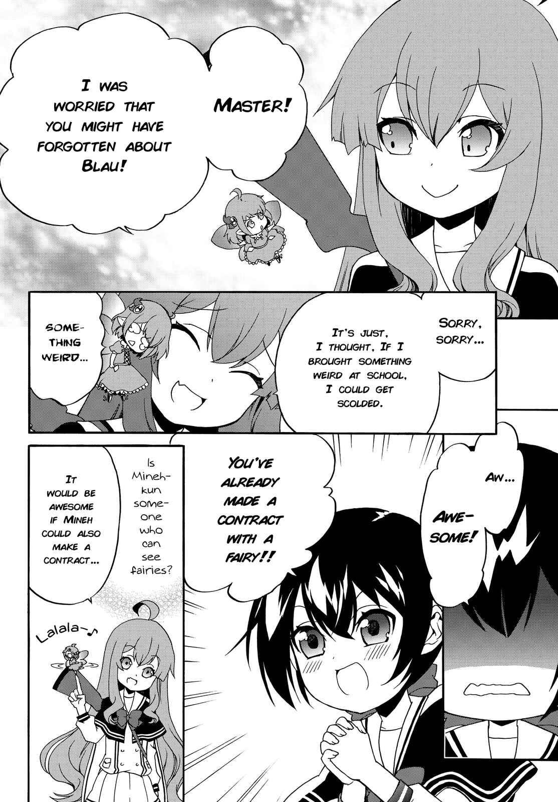 Villainess: Reloaded! Blowing Away Bad Ends with Modern Weapons Chapter 26 page 3