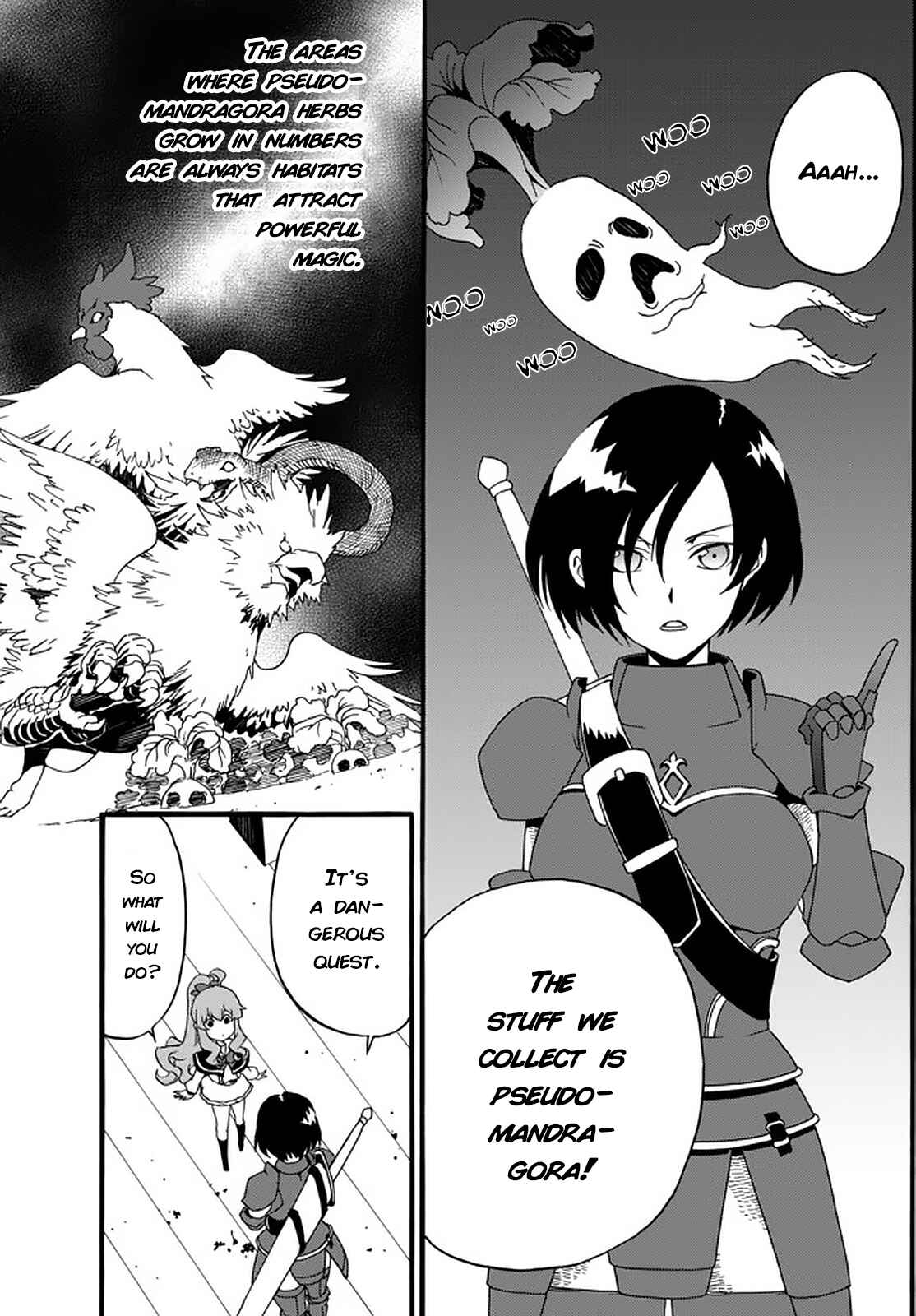 Villainess: Reloaded! Blowing Away Bad Ends with Modern Weapons Chapter 34 page 4