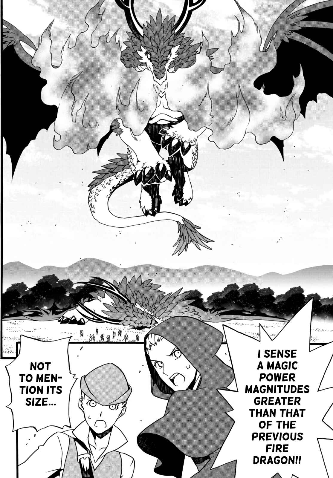 Villainess: Reloaded! Blowing Away Bad Ends with Modern Weapons Chapter 60 page 3