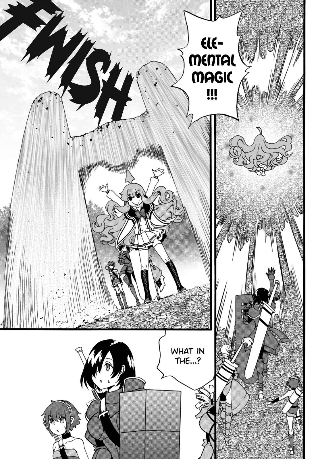 Villainess: Reloaded! Blowing Away Bad Ends with Modern Weapons Chapter 60 page 6