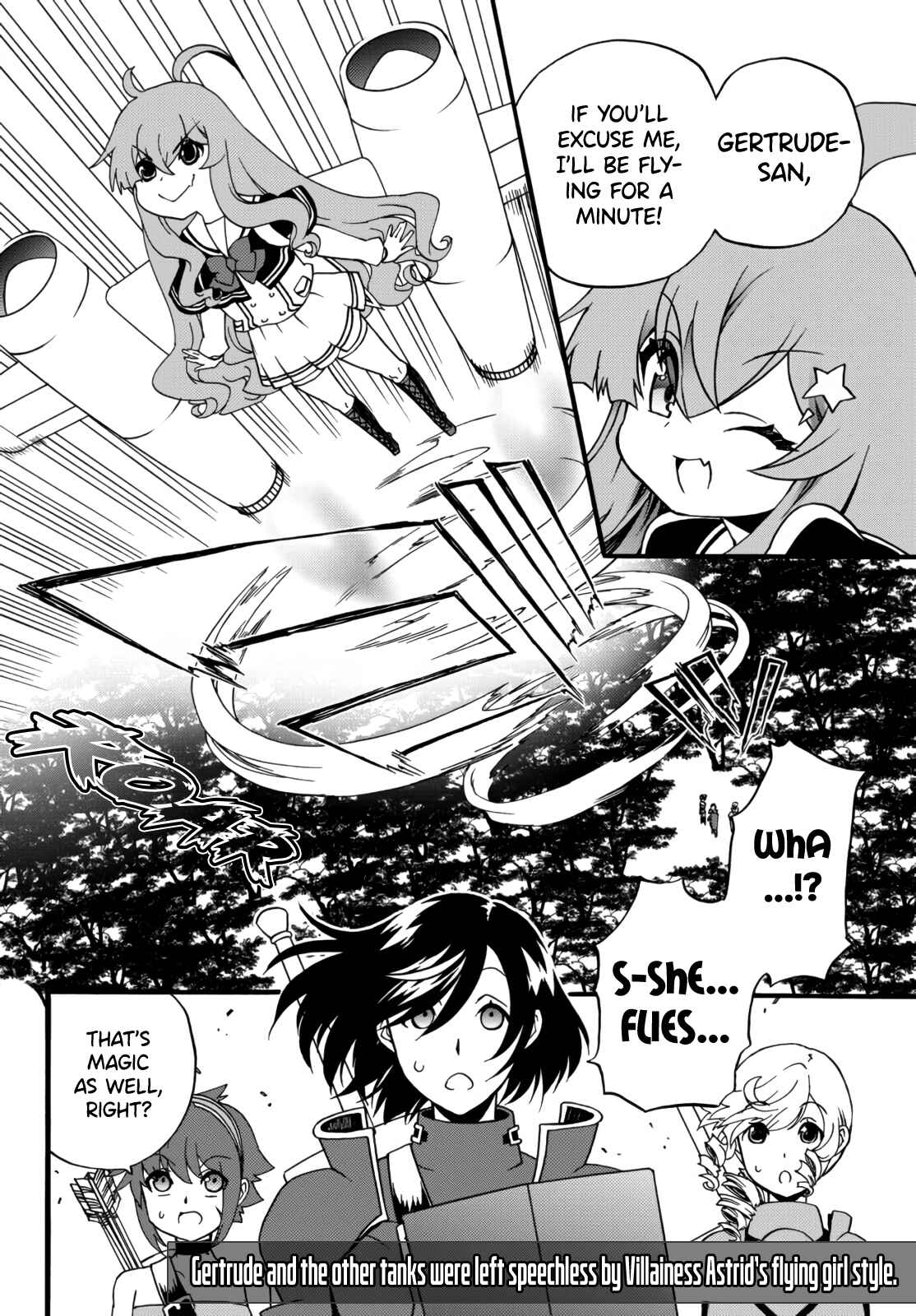 Villainess: Reloaded! Blowing Away Bad Ends with Modern Weapons Chapter 60 page 7