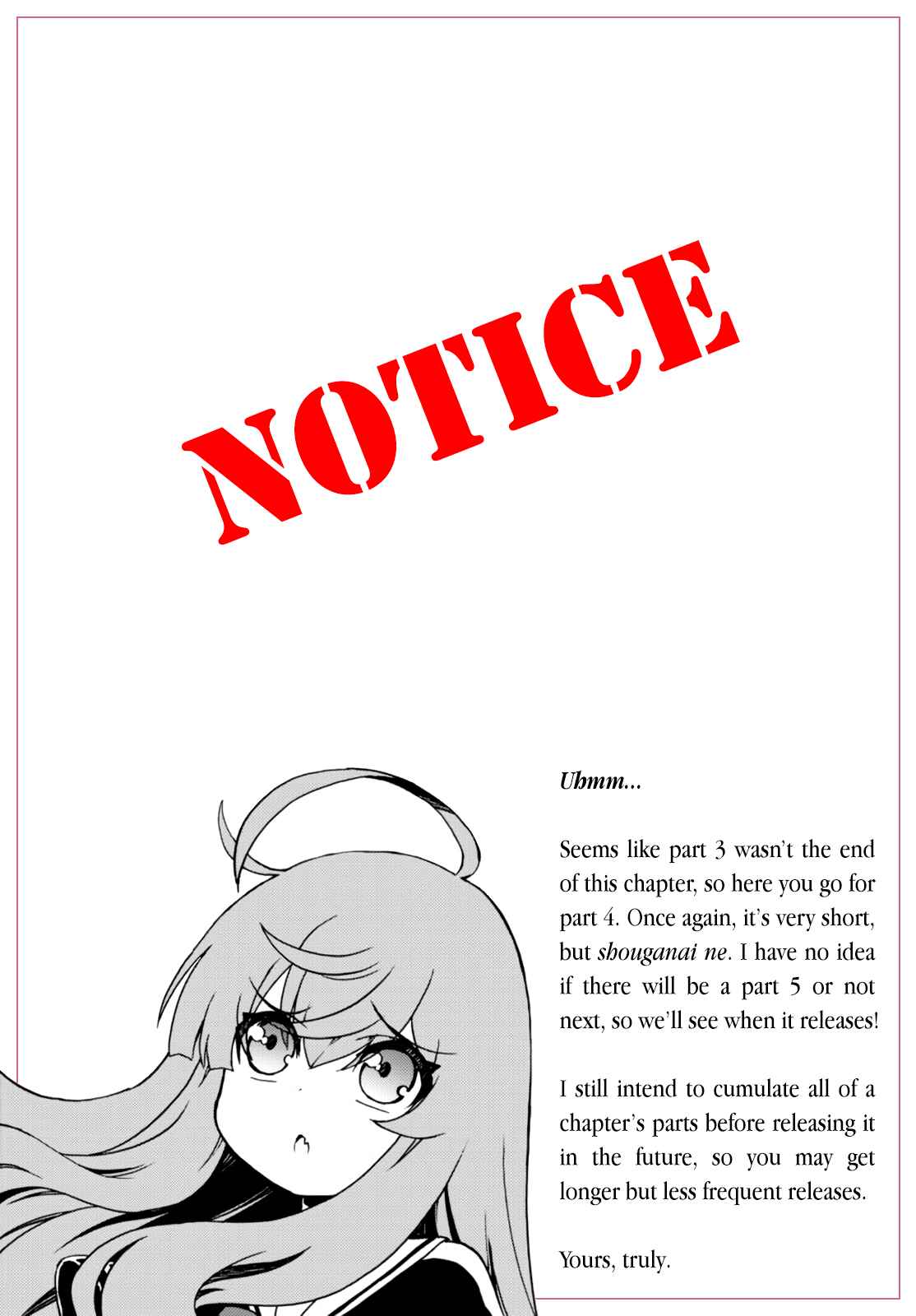 Villainess: Reloaded! Blowing Away Bad Ends with Modern Weapons Chapter 60 page 8