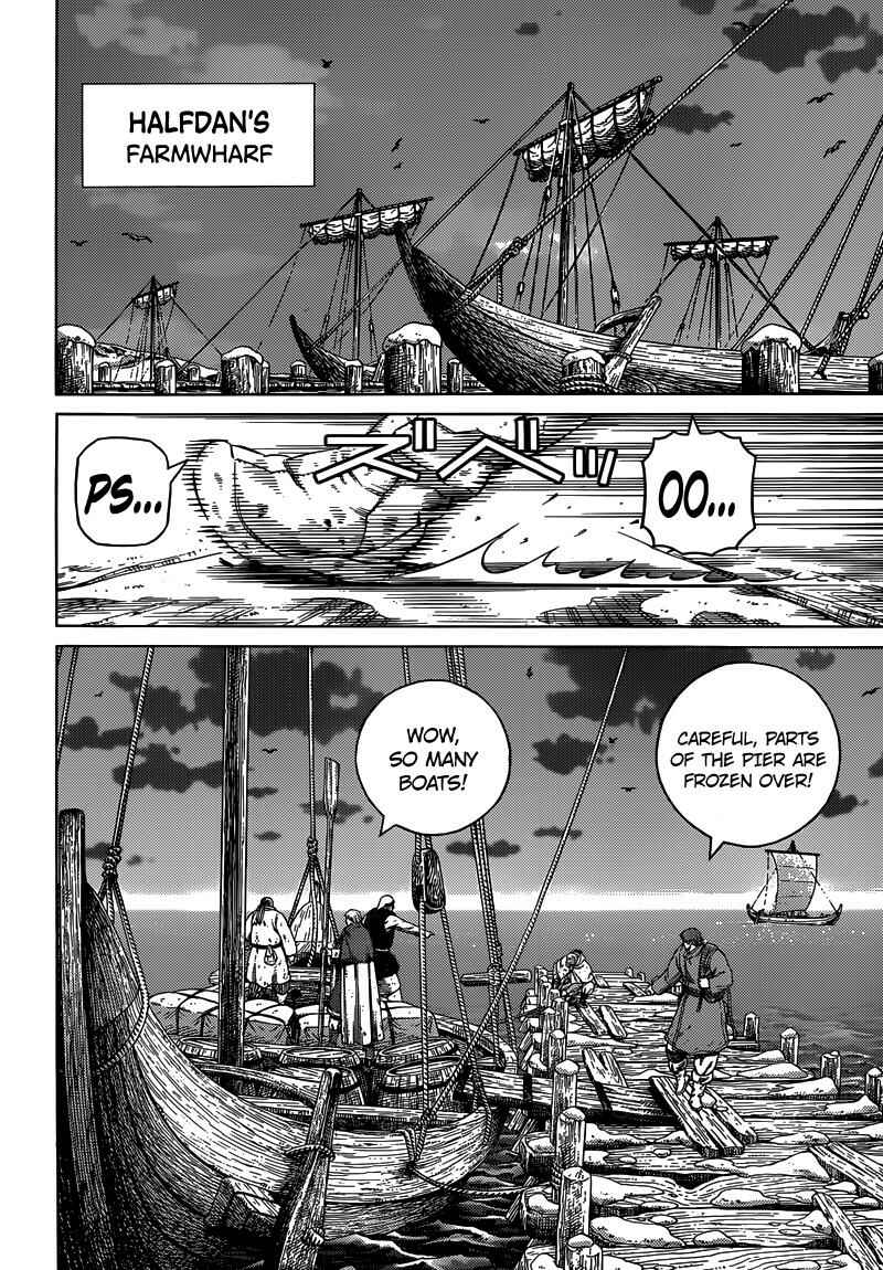 Vinland Saga Chapter 102 page 9