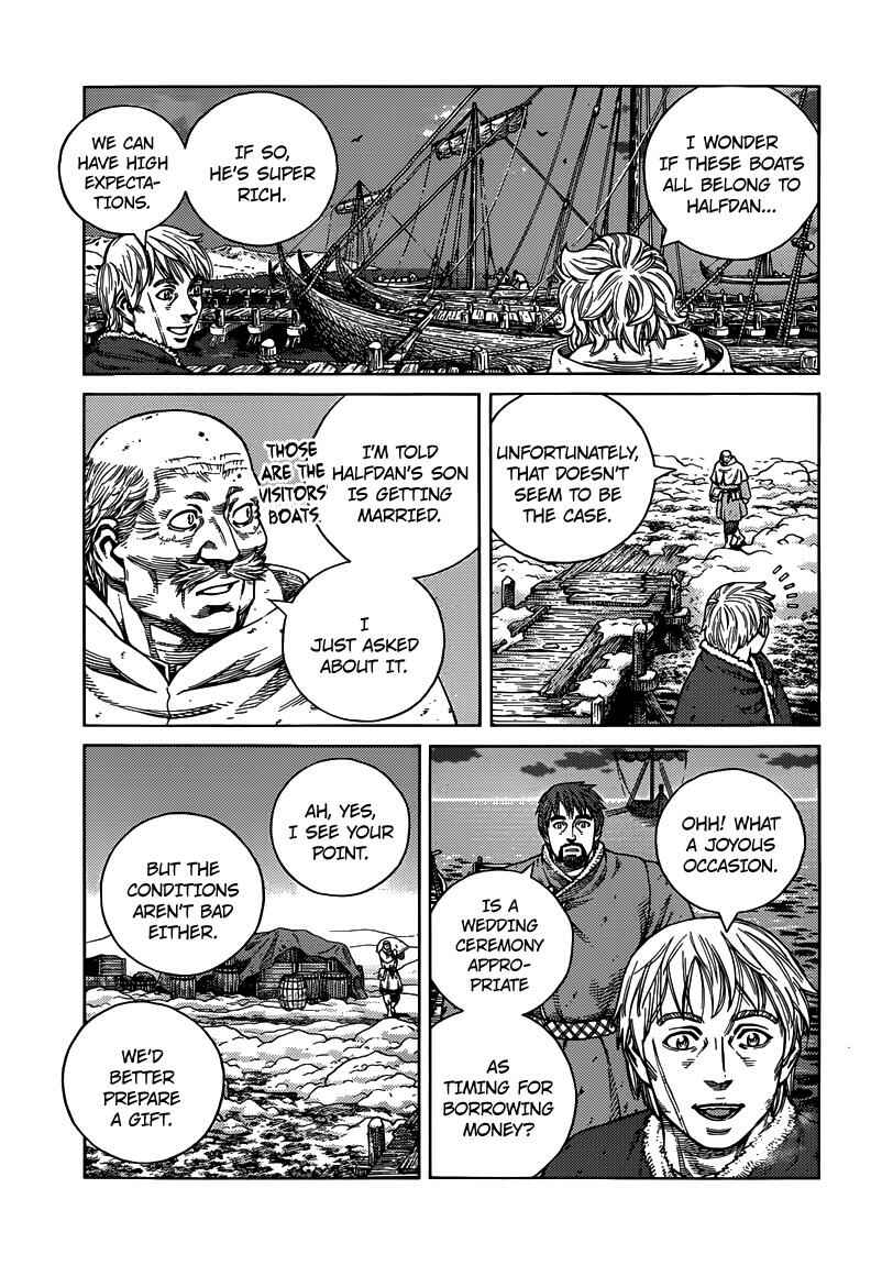 Vinland Saga Chapter 102 page 10