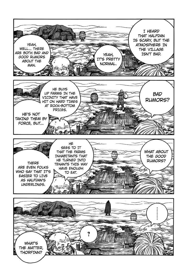 Vinland Saga Chapter 102 page 11