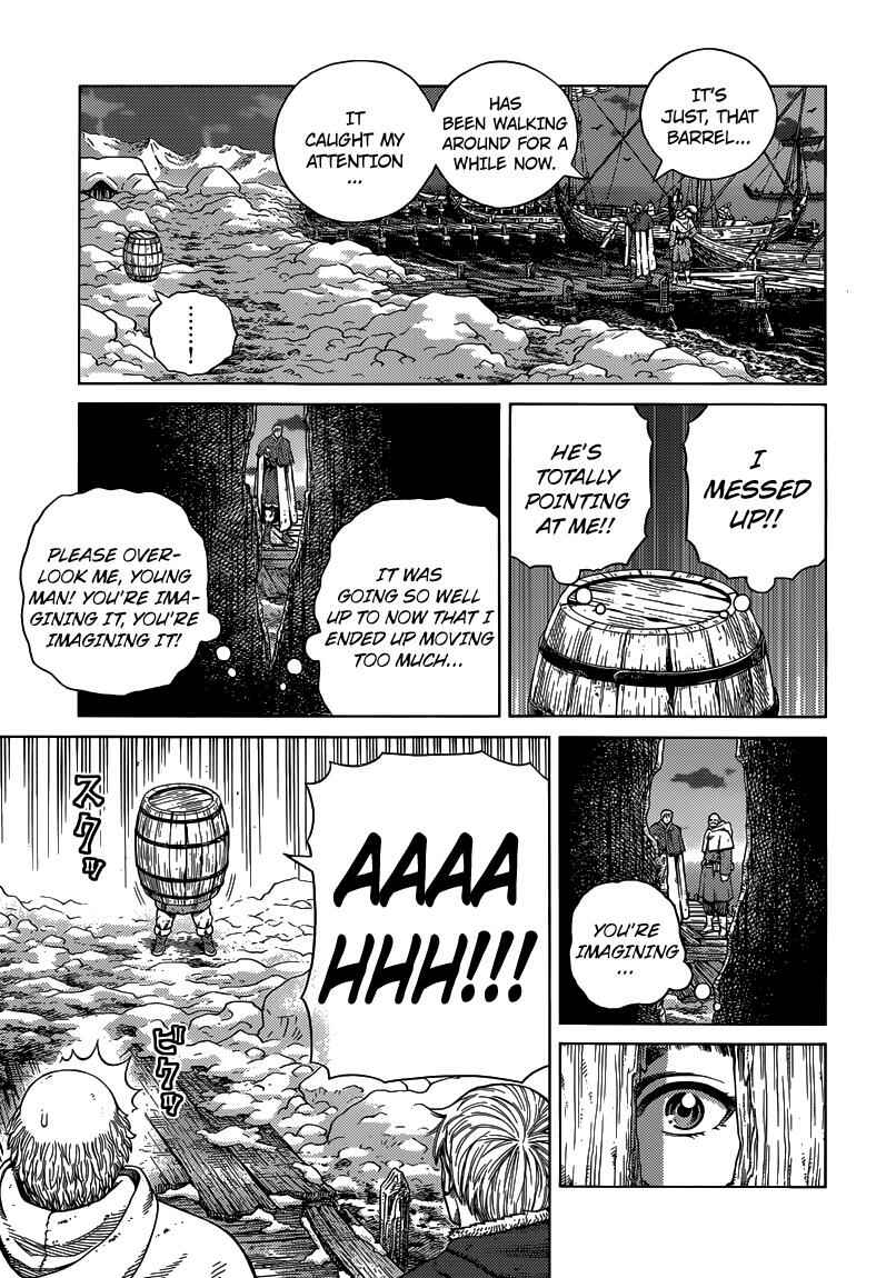 Vinland Saga Chapter 102 page 12