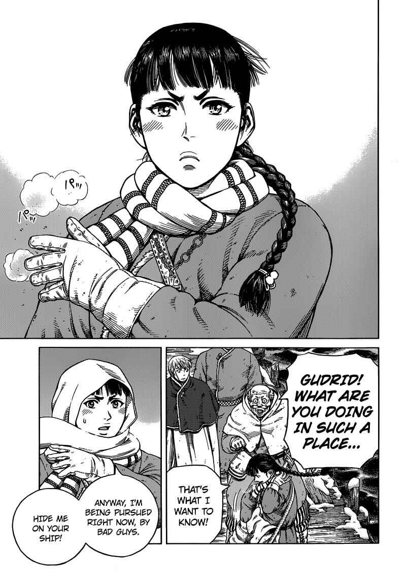 Vinland Saga Chapter 102 page 14