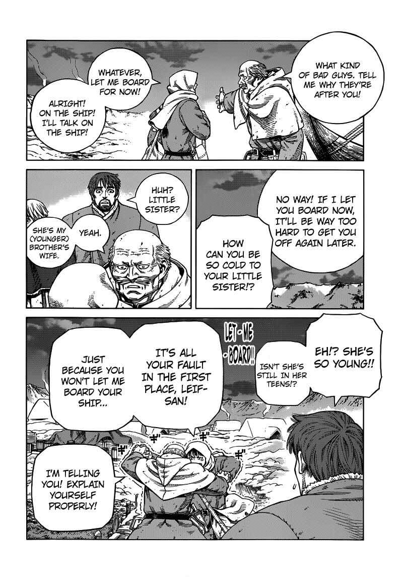 Vinland Saga Chapter 102 page 15