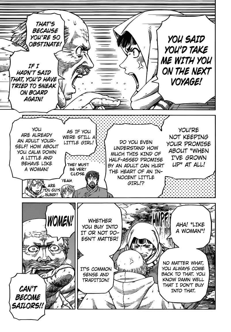Vinland Saga Chapter 102 page 16