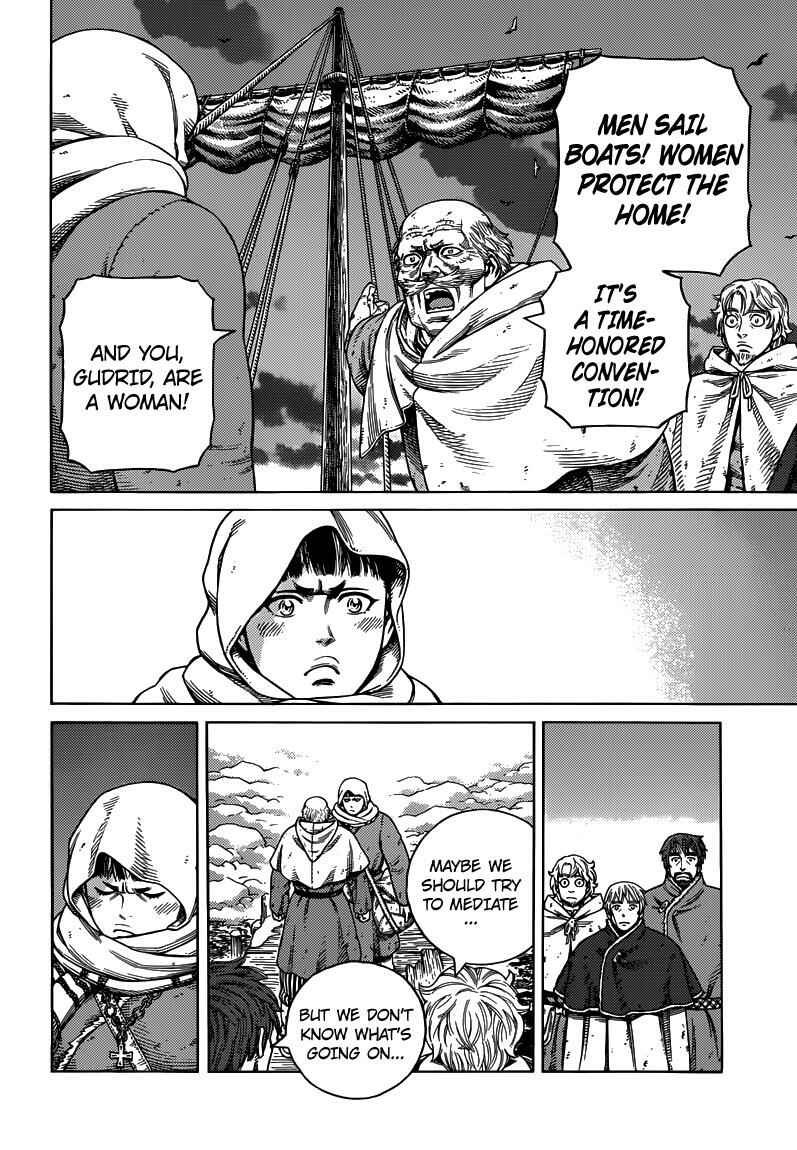 Vinland Saga Chapter 102 page 17