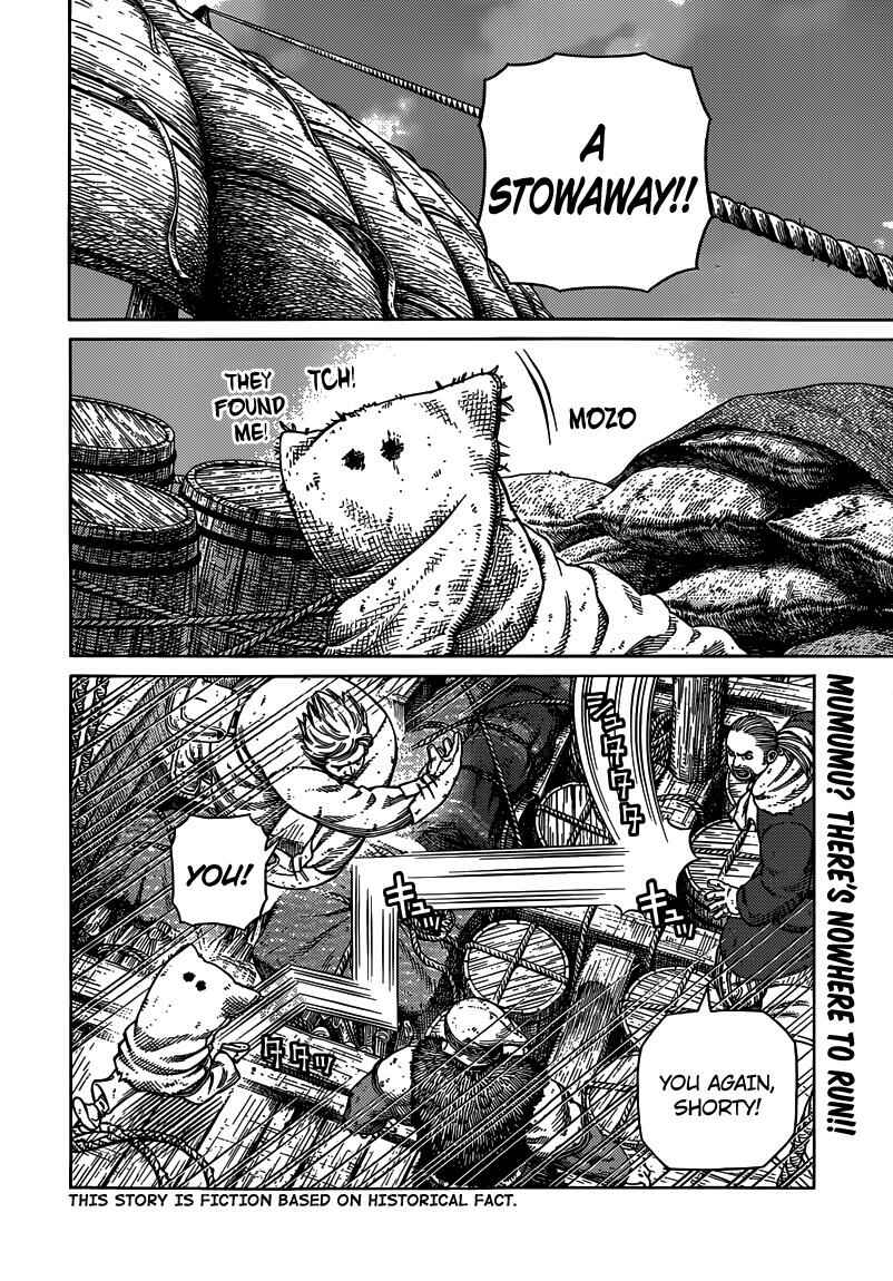 Vinland Saga Chapter 102 page 1
