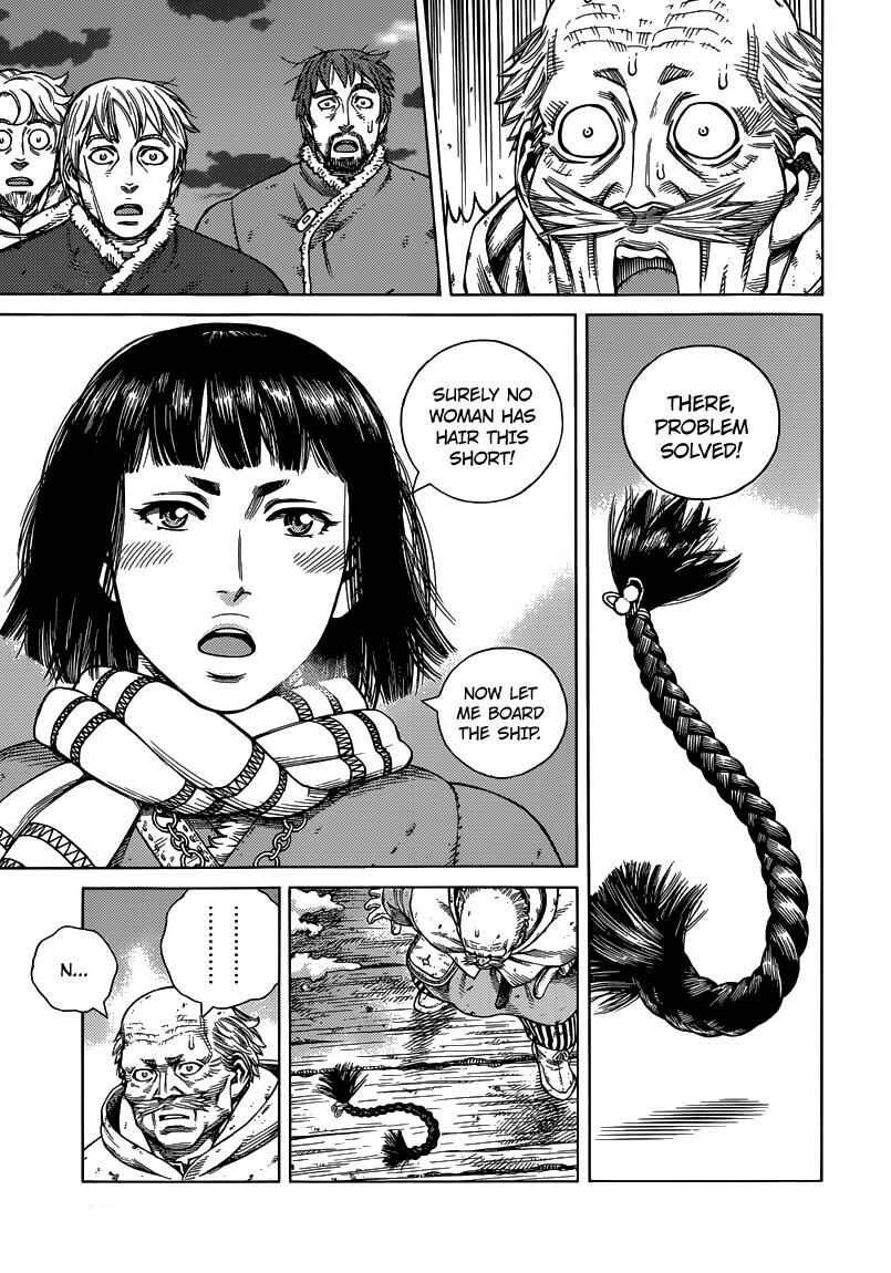 Vinland Saga Chapter 102 page 20