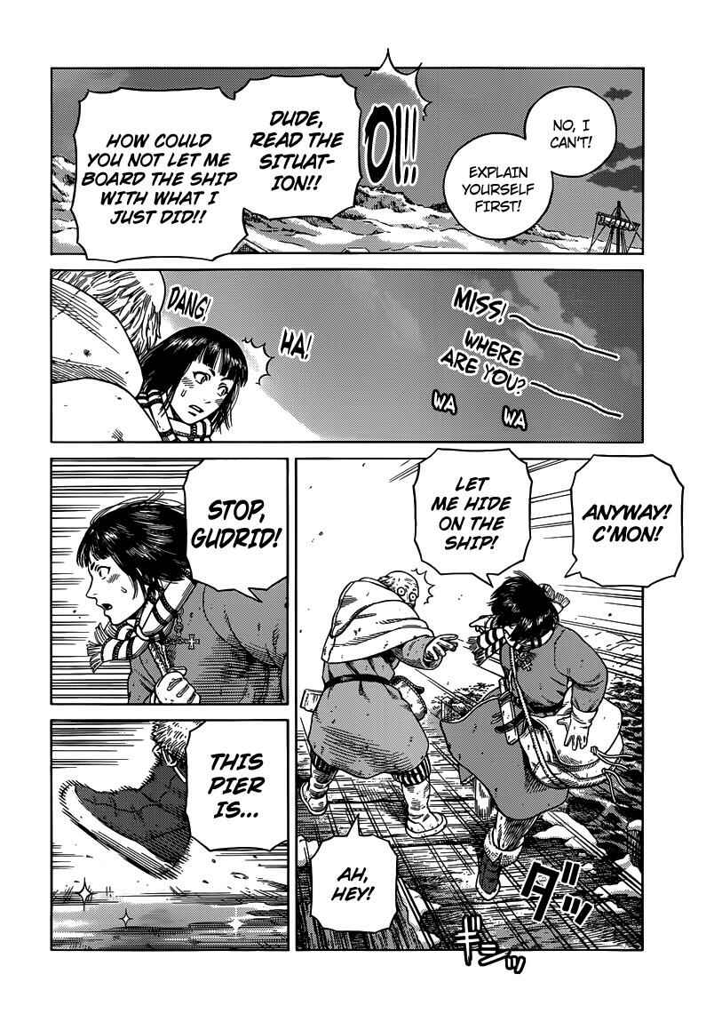Vinland Saga Chapter 102 page 21