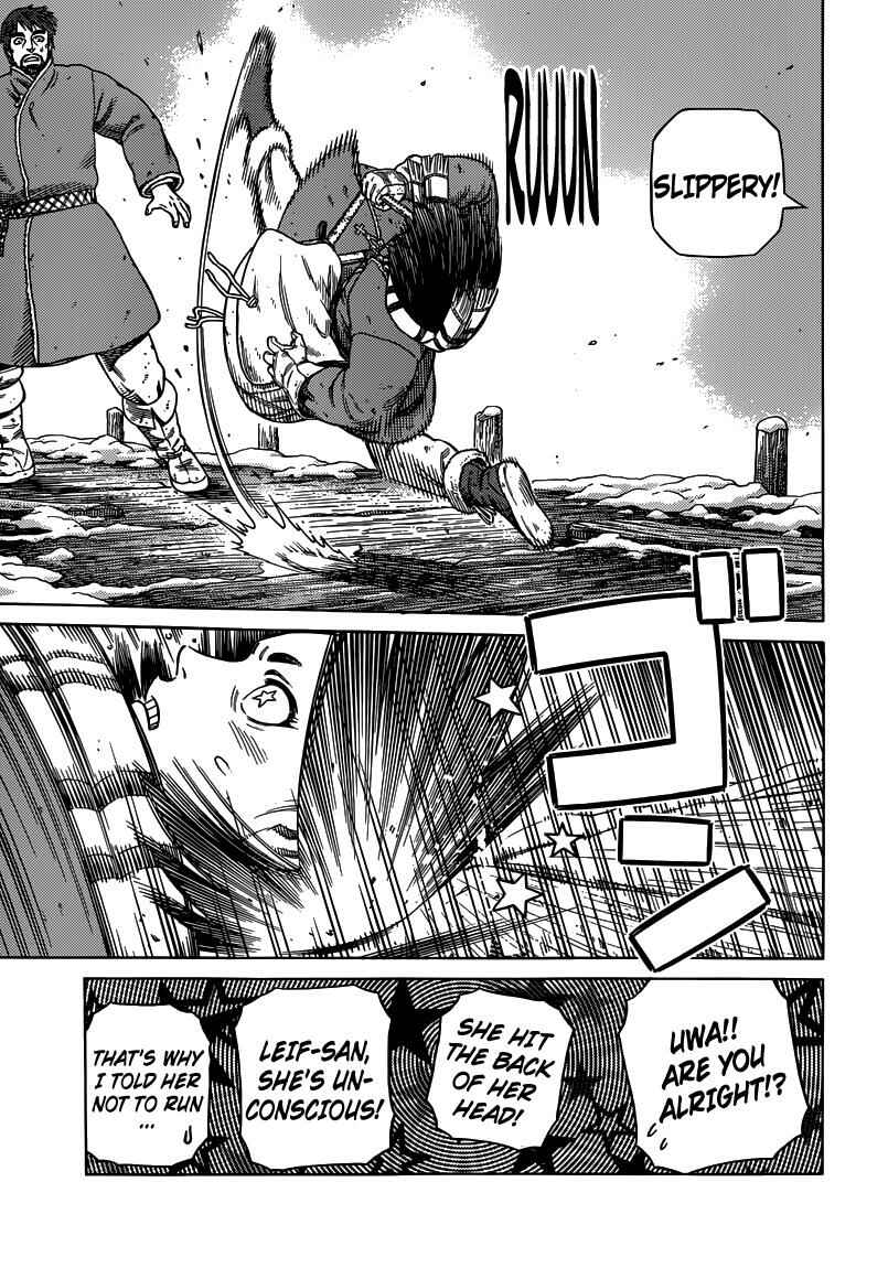Vinland Saga Chapter 102 page 22