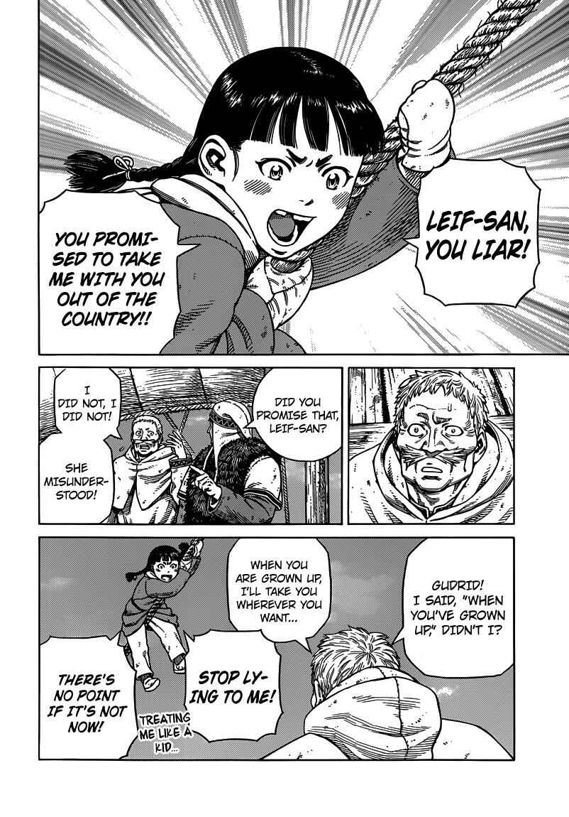 Vinland Saga Chapter 102 page 3