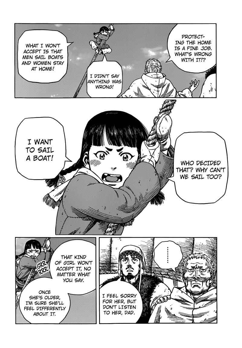 Vinland Saga Chapter 102 page 5