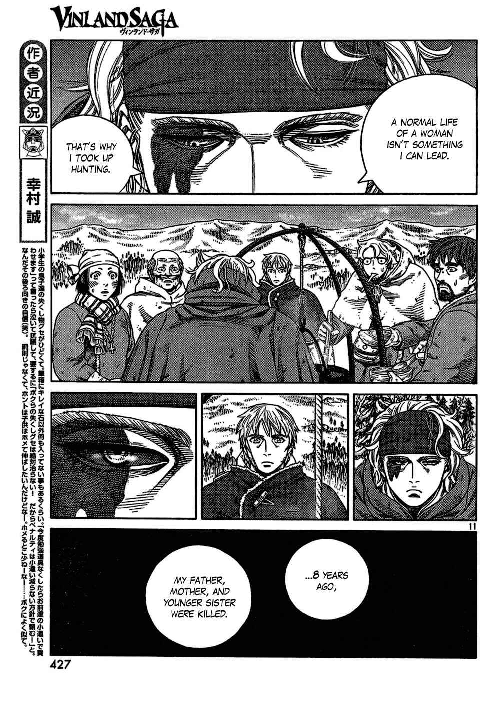 Vinland Saga Chapter 115 page 10
