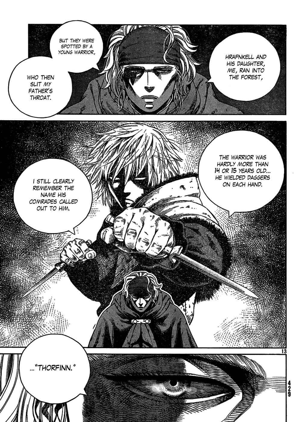 Vinland Saga Chapter 115 page 12