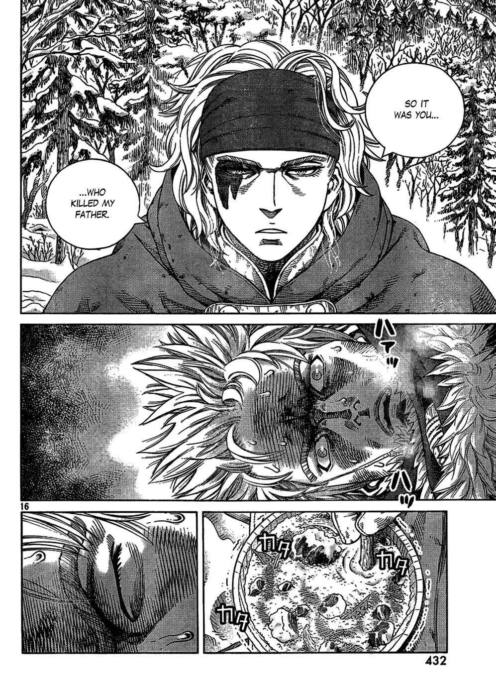 Vinland Saga Chapter 115 page 15
