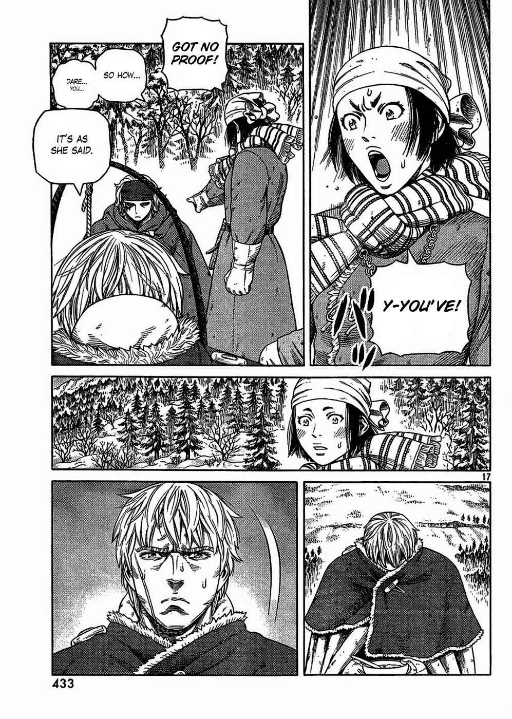 Vinland Saga Chapter 115 page 16
