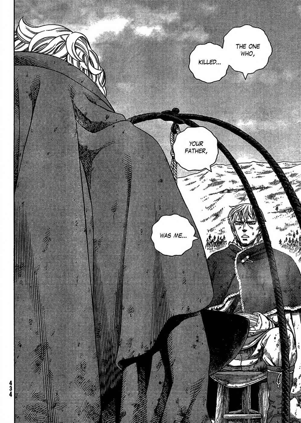 Vinland Saga Chapter 115 page 17