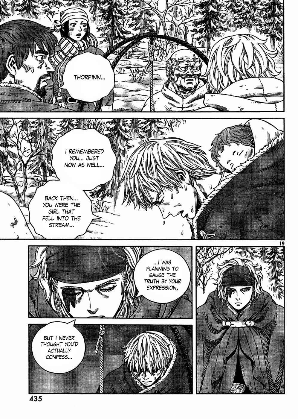 Vinland Saga Chapter 115 page 18