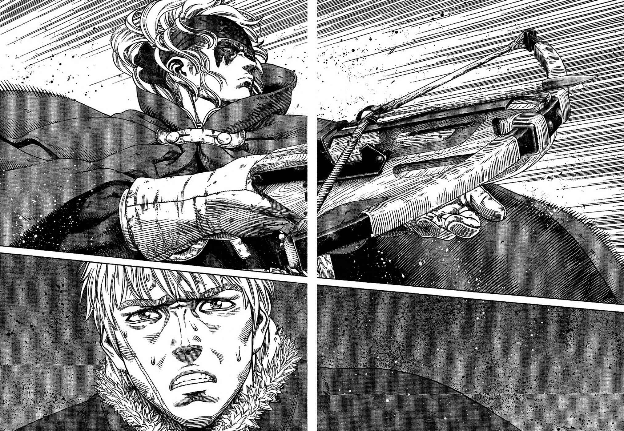 Vinland Saga Chapter 115 page 21