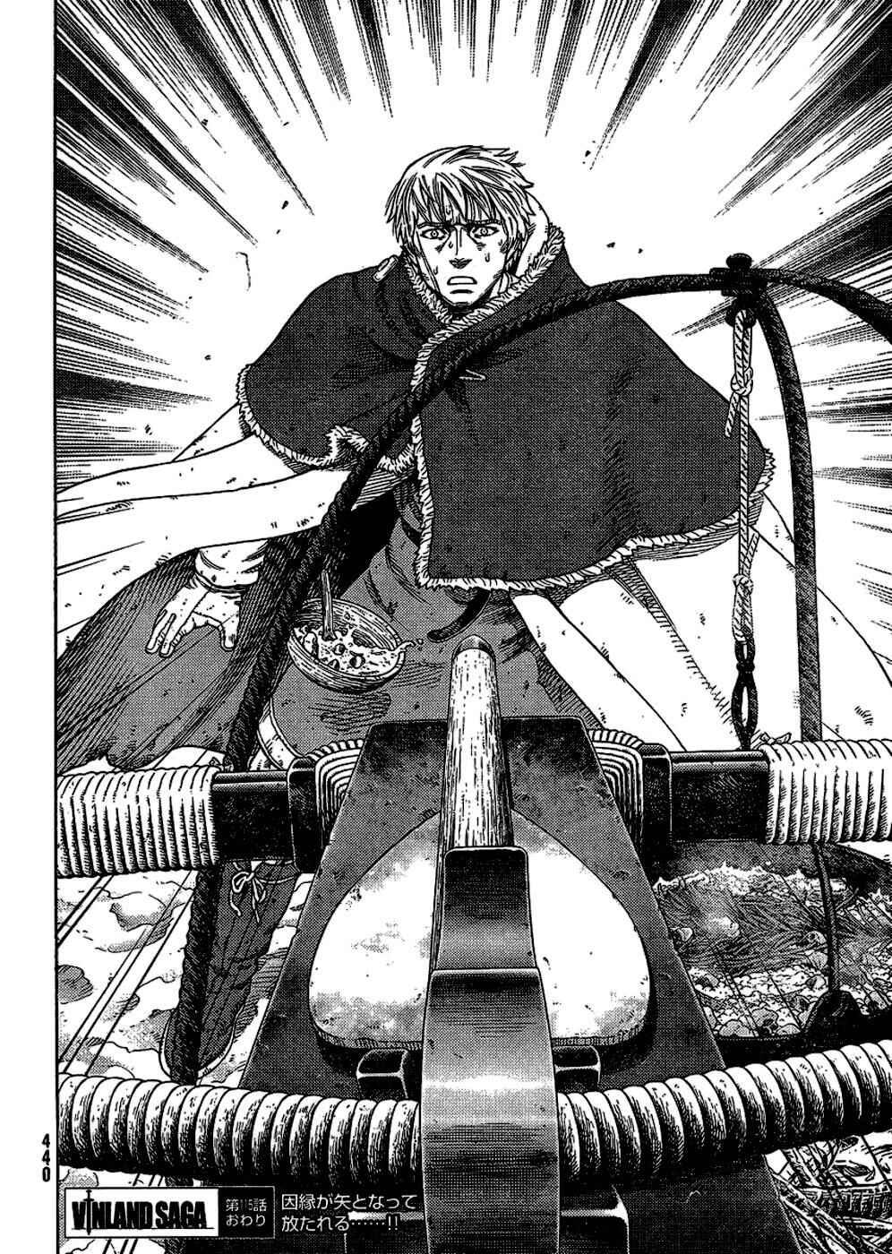 Vinland Saga Chapter 115 page 22