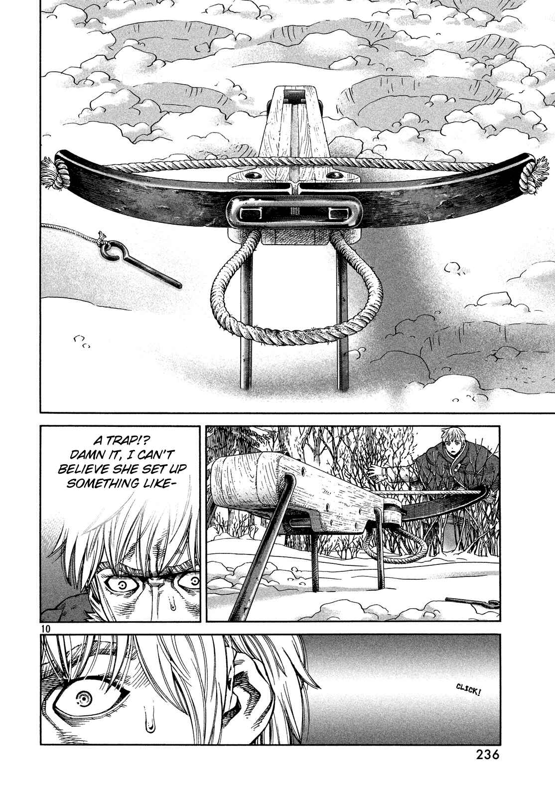 Vinland Saga Chapter 117 page 9