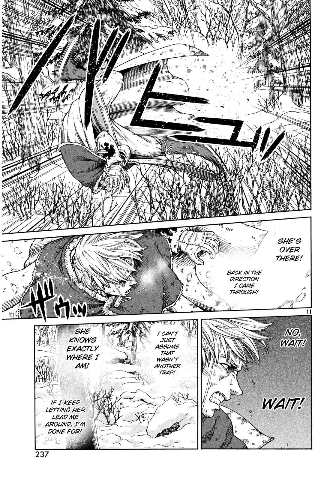 Vinland Saga Chapter 117 page 10
