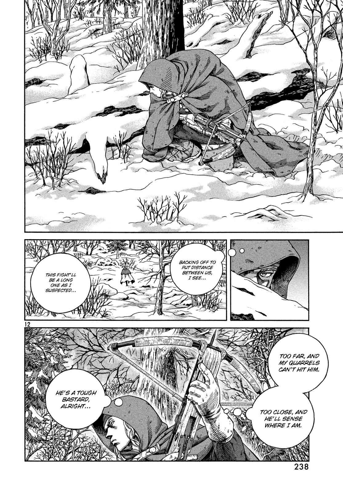 Vinland Saga Chapter 117 page 11