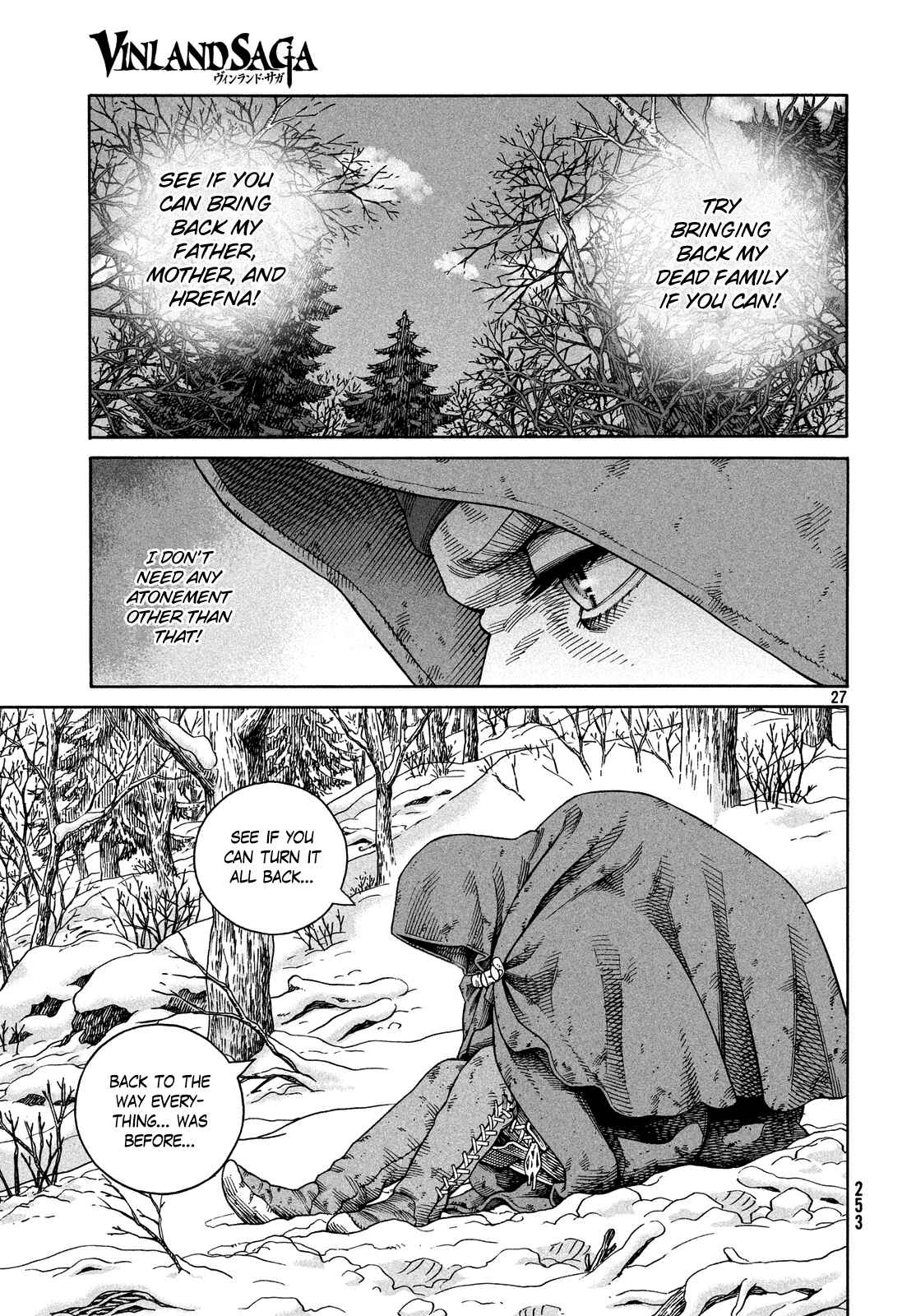 Vinland Saga Chapter 117 page 26