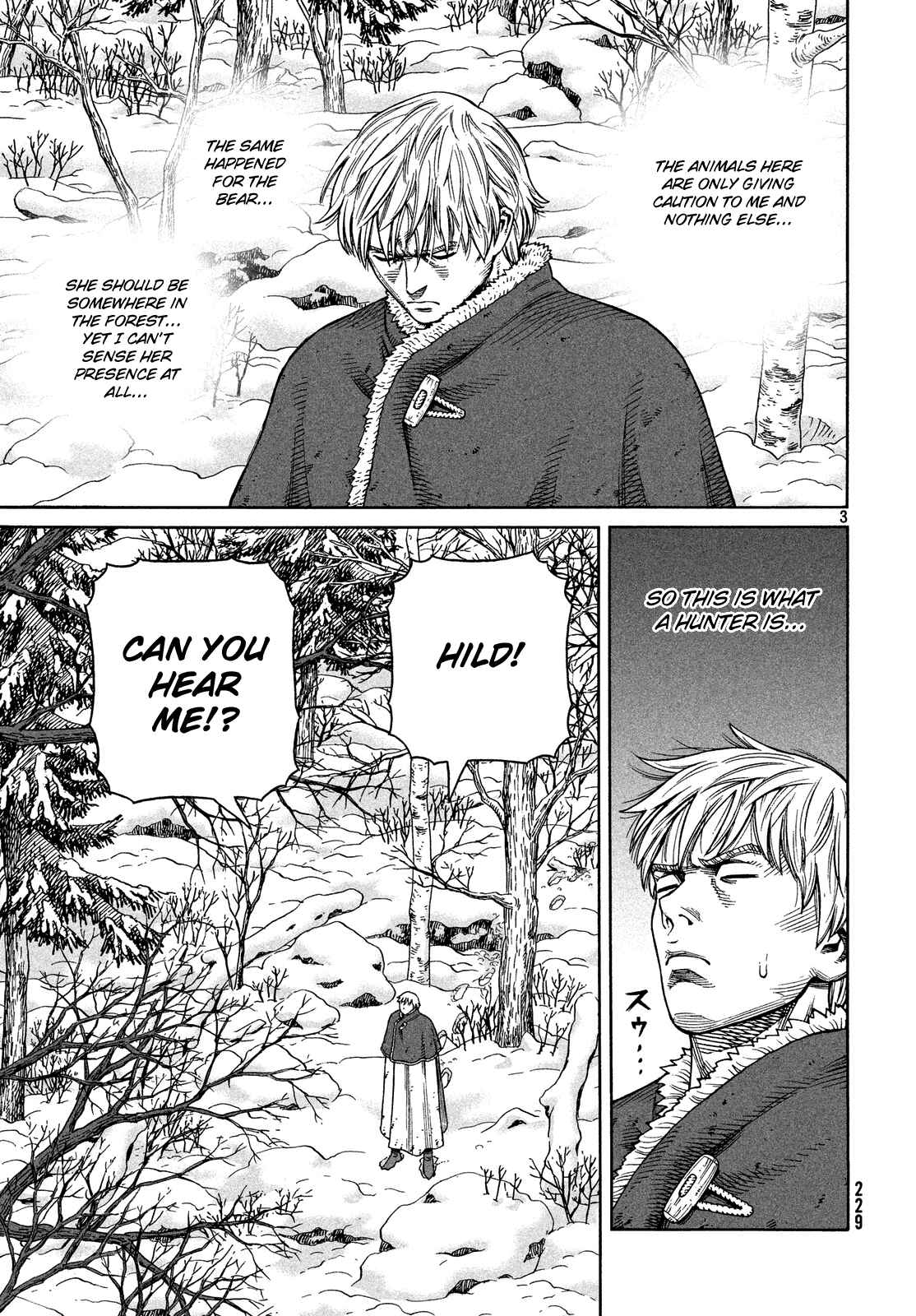 Vinland Saga Chapter 117 page 2