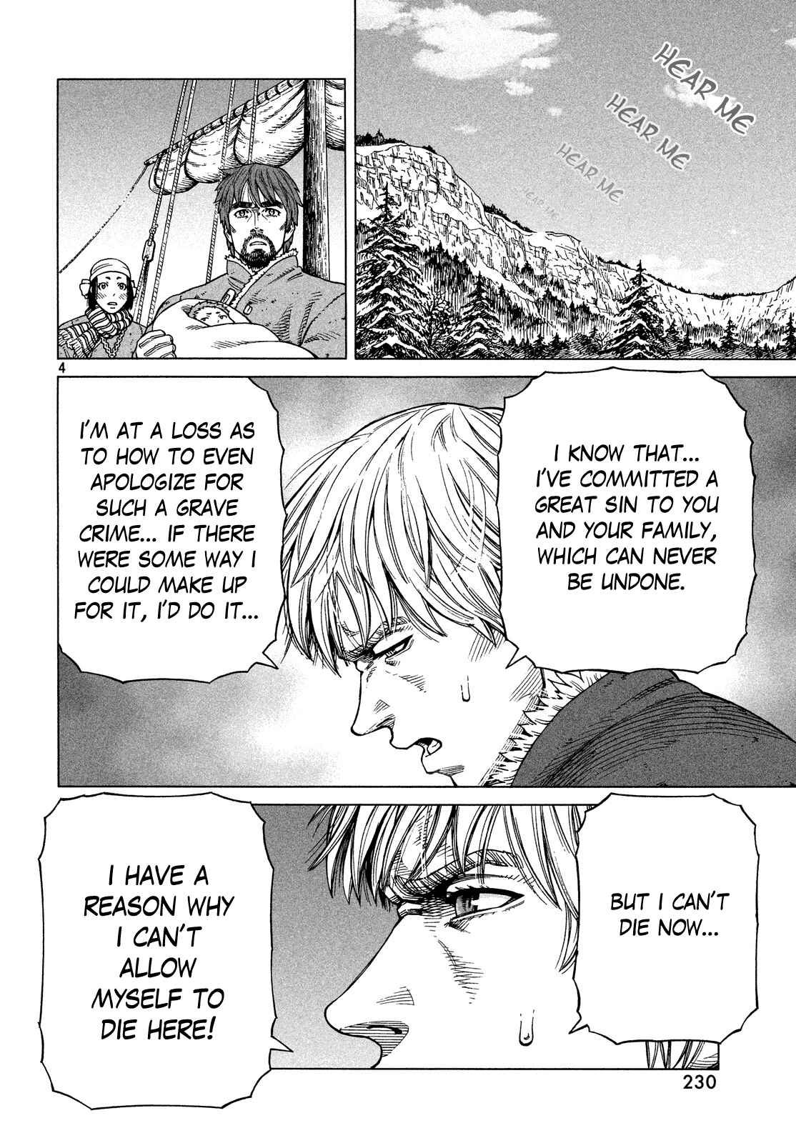 Vinland Saga Chapter 117 page 3